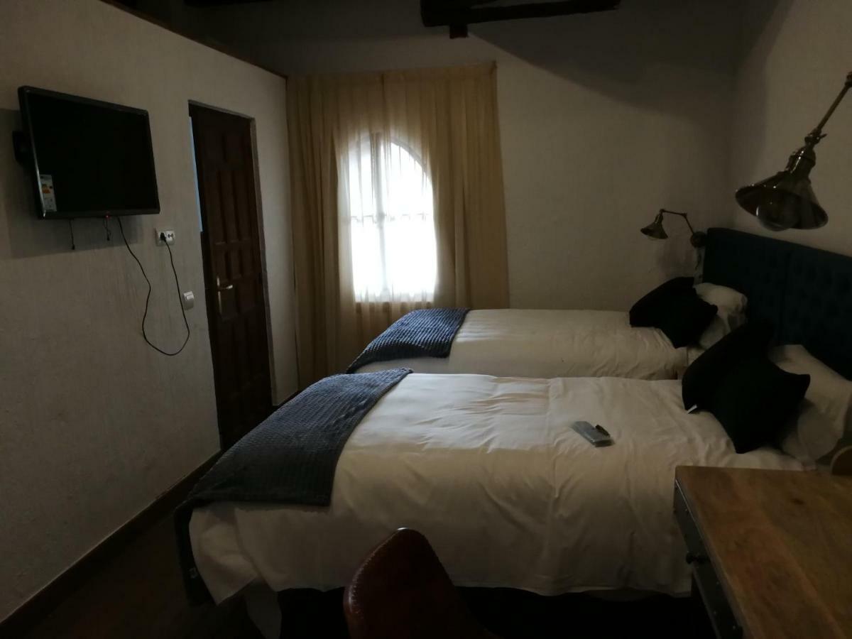 Bavieca-Marimedrano 12 Apartman Medinaceli Kültér fotó