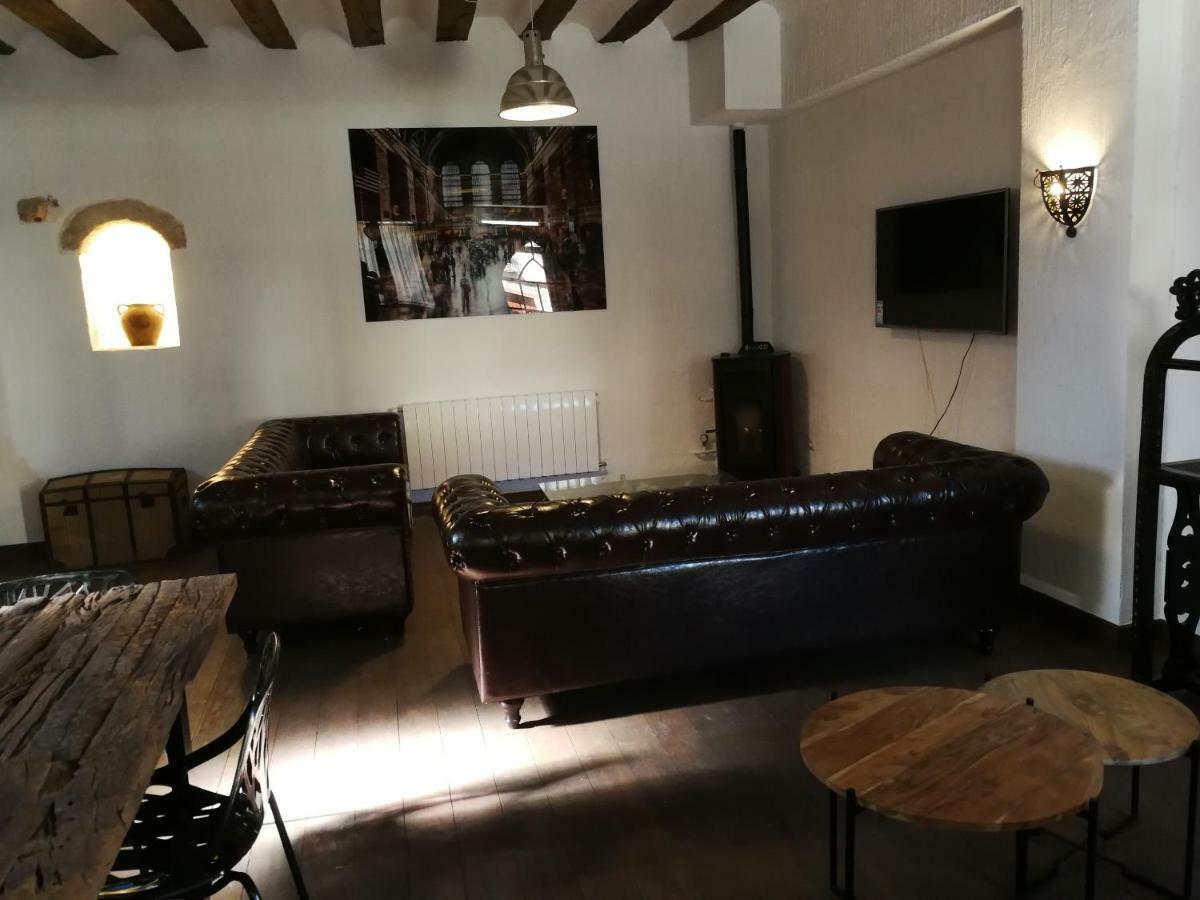 Bavieca-Marimedrano 12 Apartman Medinaceli Kültér fotó