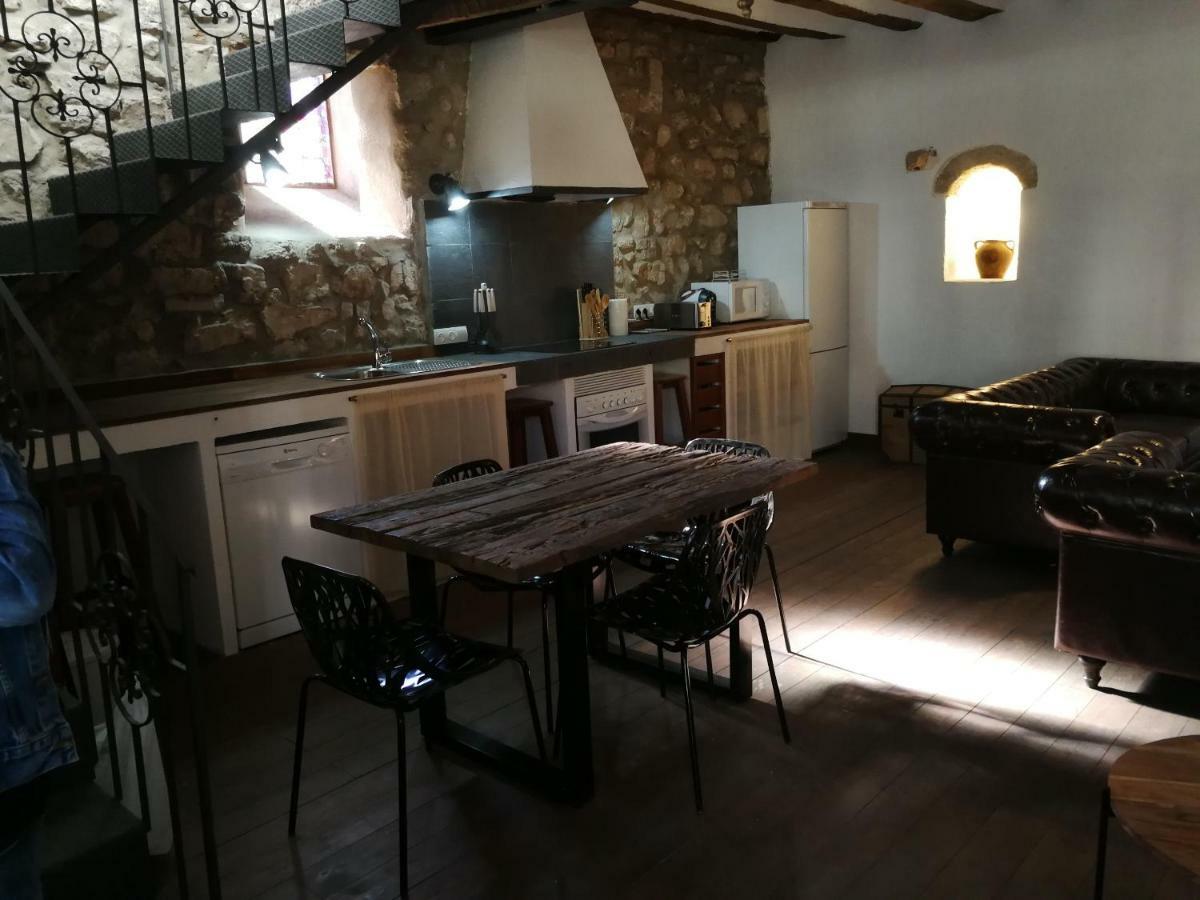 Bavieca-Marimedrano 12 Apartman Medinaceli Kültér fotó